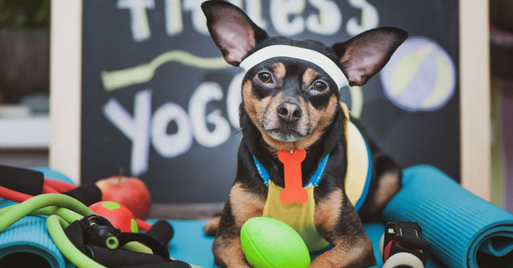 How Exercise Helps to Keep Your Dog Healthy and Happy 🐾