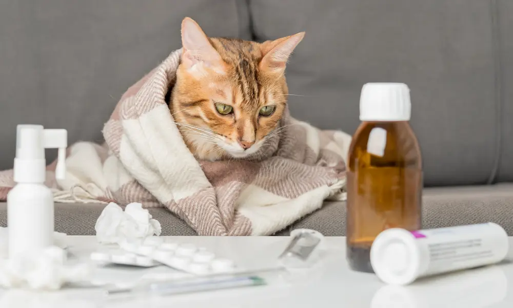 H5N1 Bird Flu in Cats