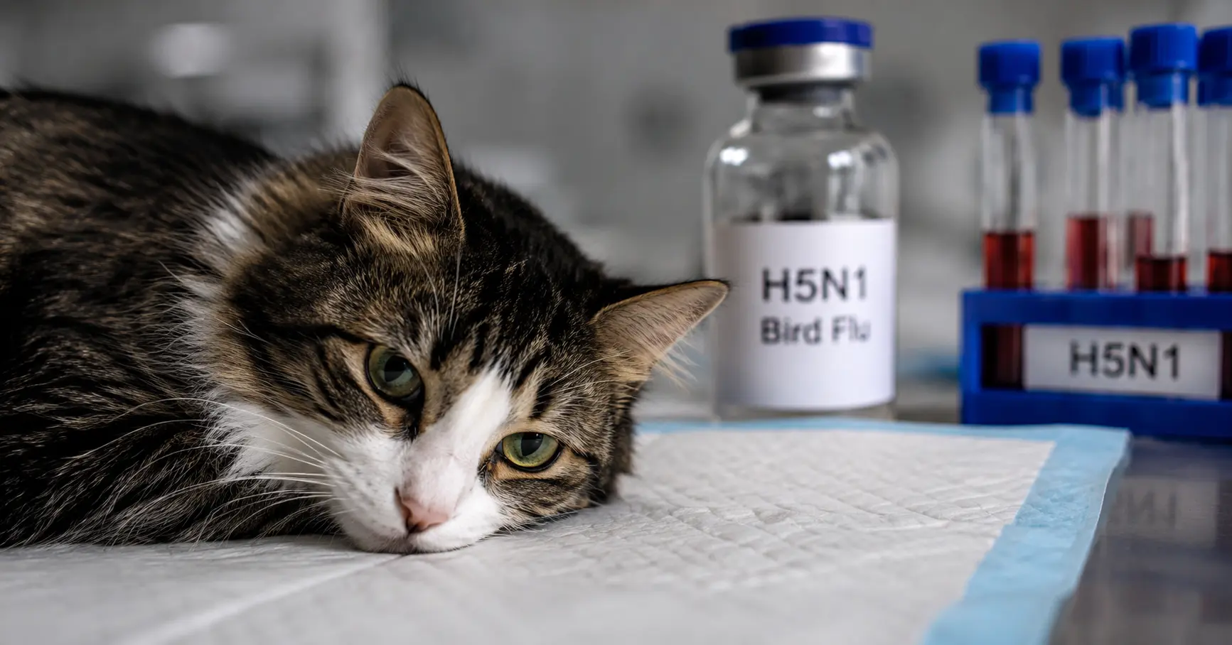 H5N1 Bird Flu in Cats